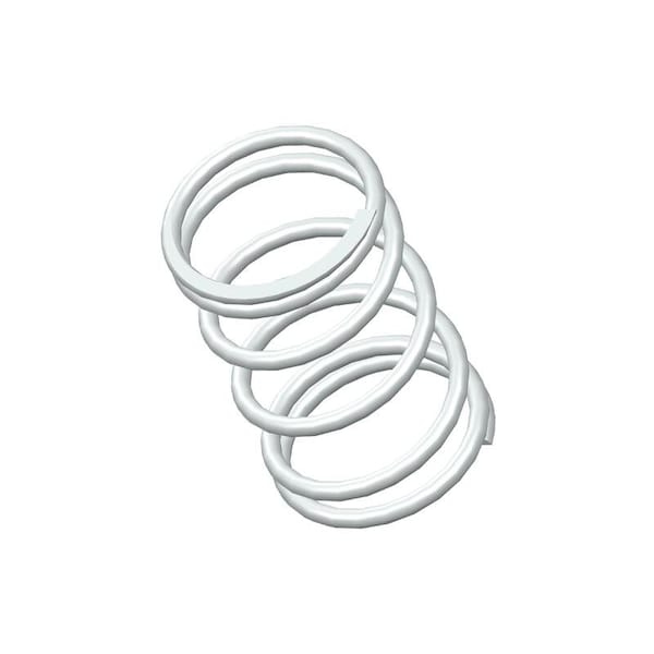 Approved Vendor Compression Spring, O=1.225, L= 2.00, W= .105 G609969255 - main